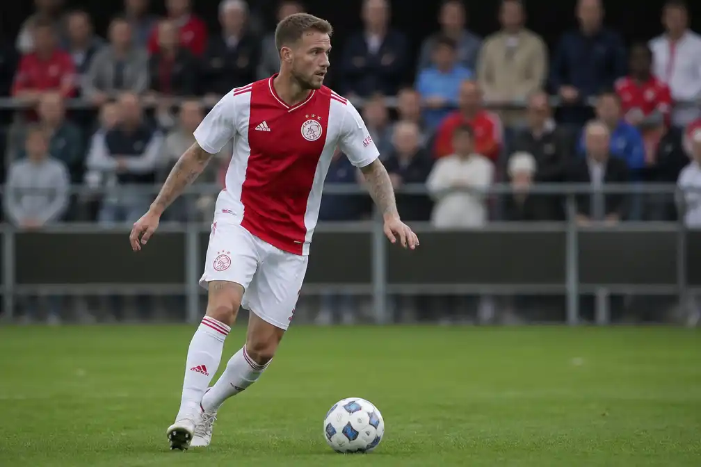 Caio Henrique maakt officieus debuut voor Ajax, wil terug naar Braziliaans elftal
