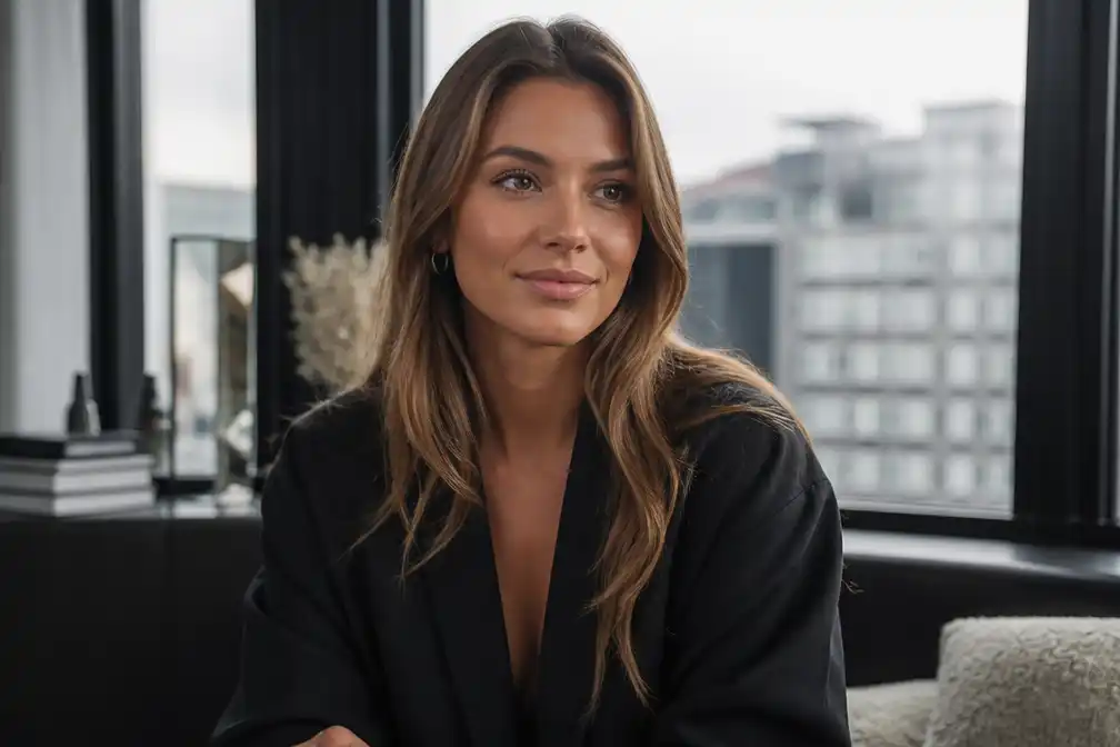 Monica Geuze, van schoolrebellen tot top influencer: 'Het dorp was te klein'