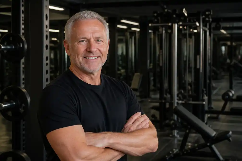 Gordon kijkt uit naar 'shoot van zijn leven' voor Men's Health