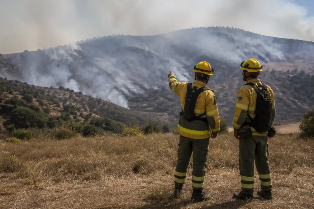 Natuurbranden in Spanje eisen 12 doden en verwoesten 6.600 hectare sinds 9 juli