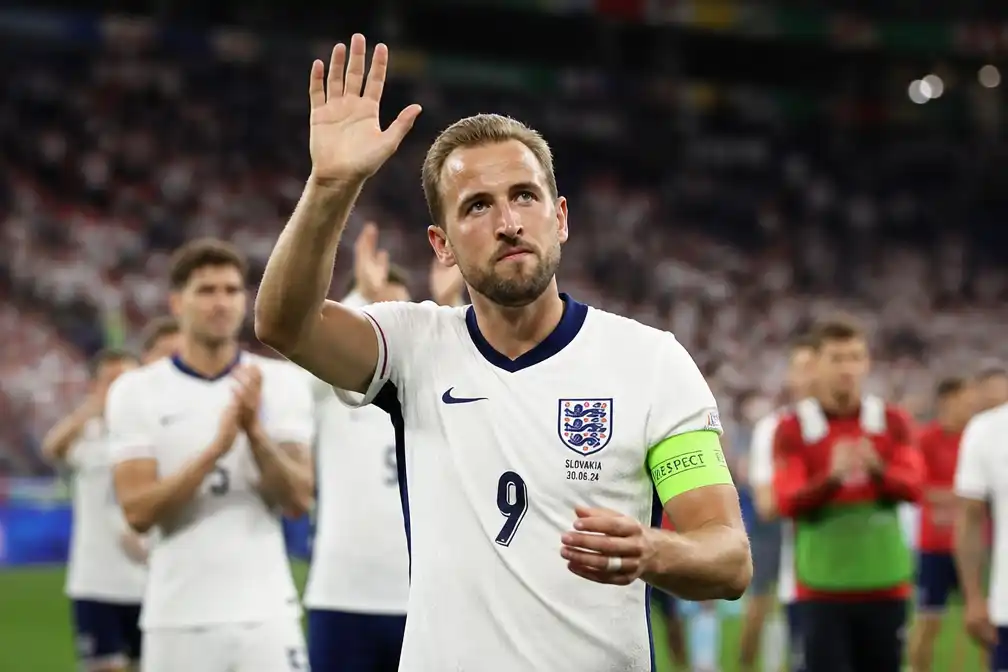 Engeland omarmt Harry Kane als leider op weg naar WK-titel na zege op Mexico