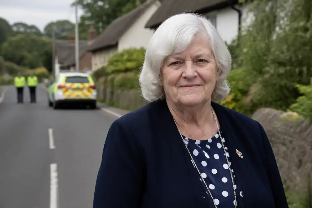 Politie: Ann Widdecombe mogelijk 24 uur voor vondst lichaam gedood