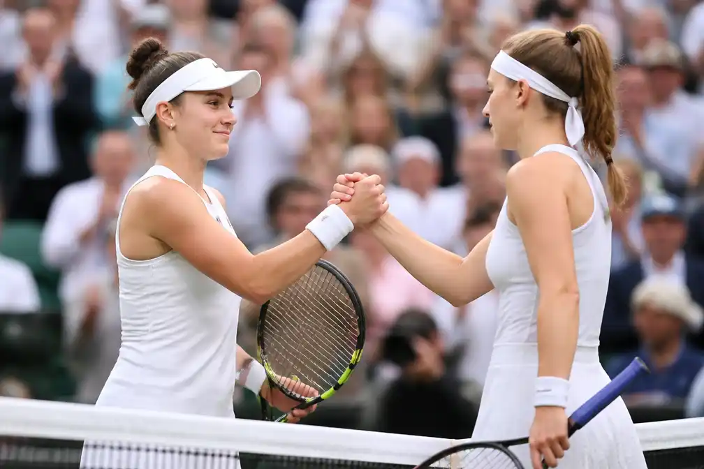 Linda Noskova verslaat Karolina Muchova in epische Wimbledon-finale