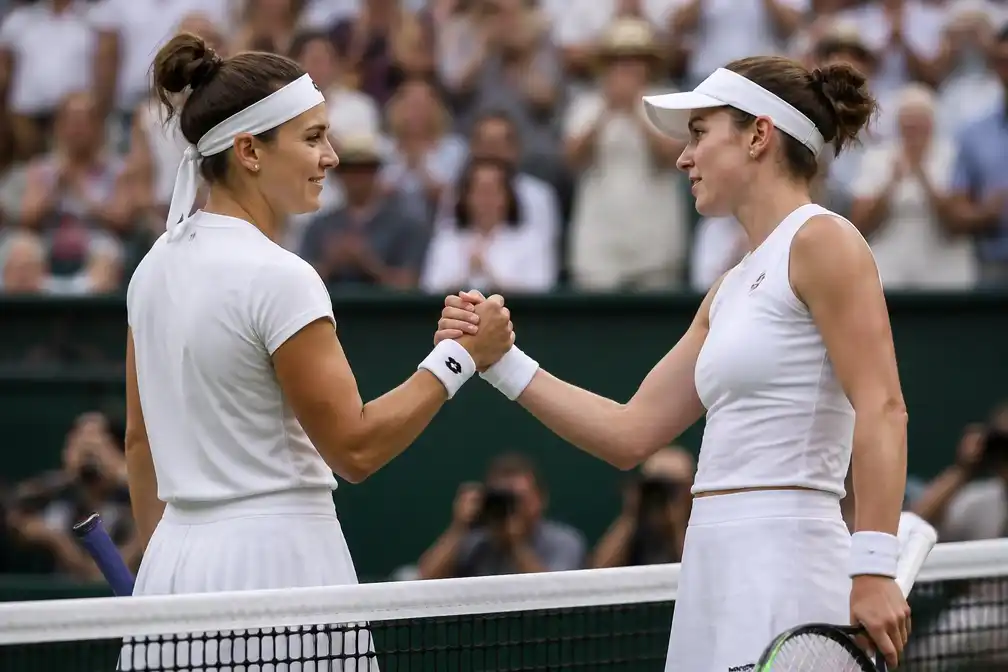 Tsjechisch onderonsje in Wimbledon-finale: Muchova tegen Noskova op 11 juli