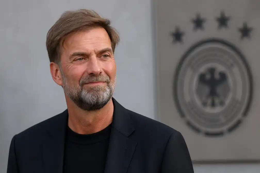 Duitse voetbalbond bereikt hoofdlijnenakkoord met Jürgen Klopp als bondscoach