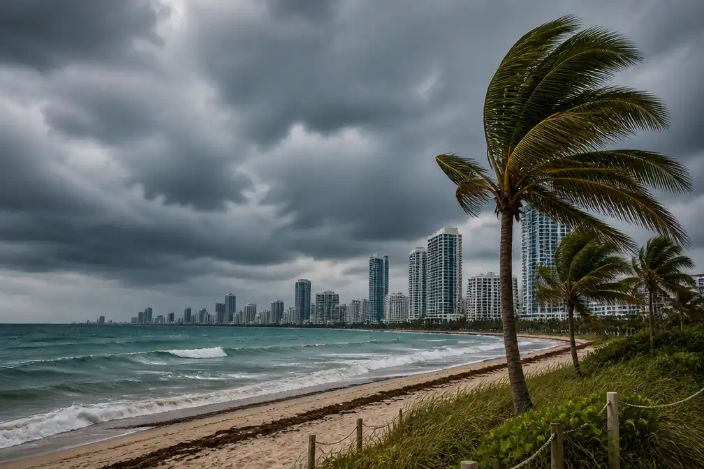 Noorwegen en Engeland in kwartfinale WK onder dreiging van tropische storm in Miami