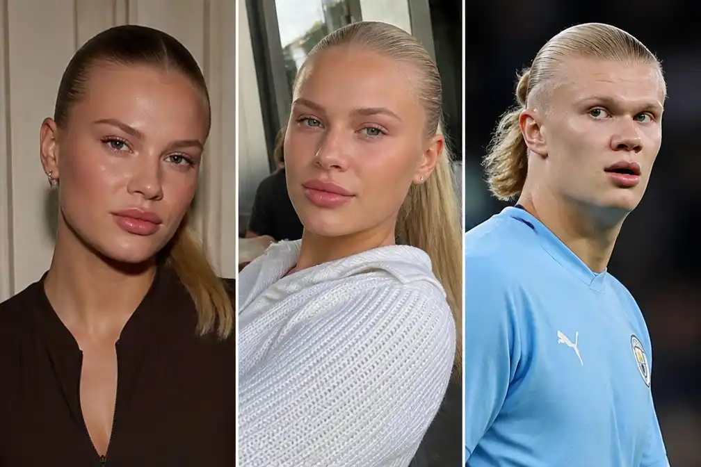 Twee Haaland-lookalikes gaan viraal met 115 miljoen views en krijgen modellenwerk