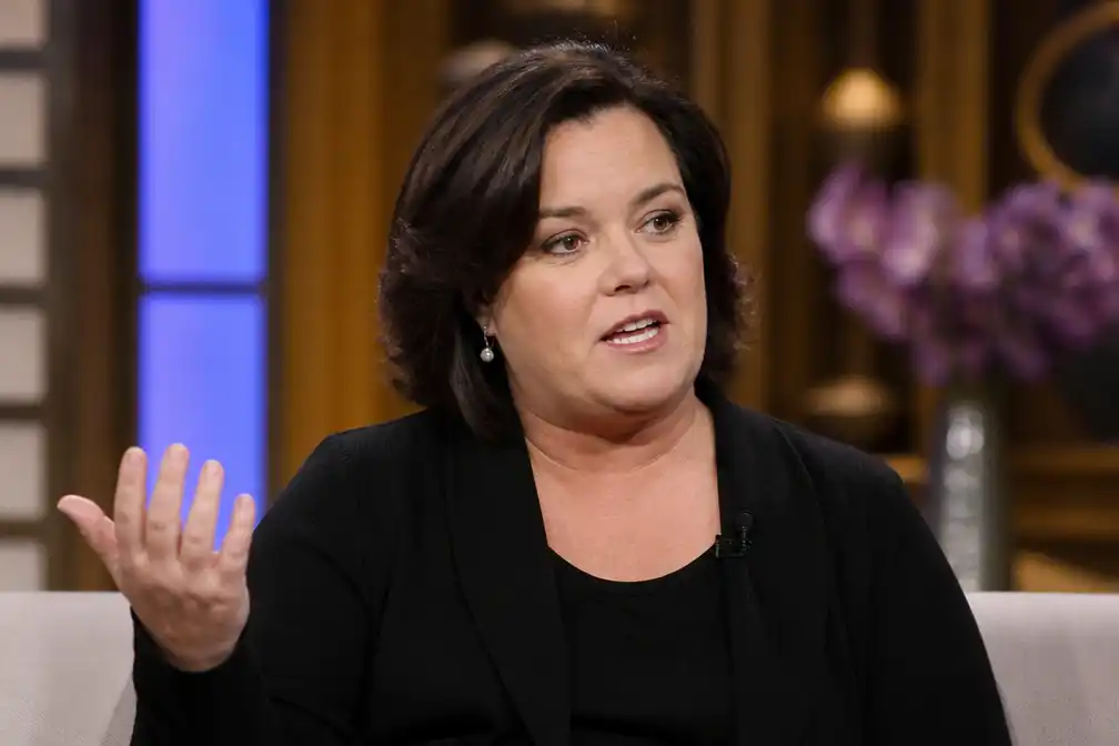Rosie O'Donnell stopte talkshow na verdienen van 100 miljoen dollar