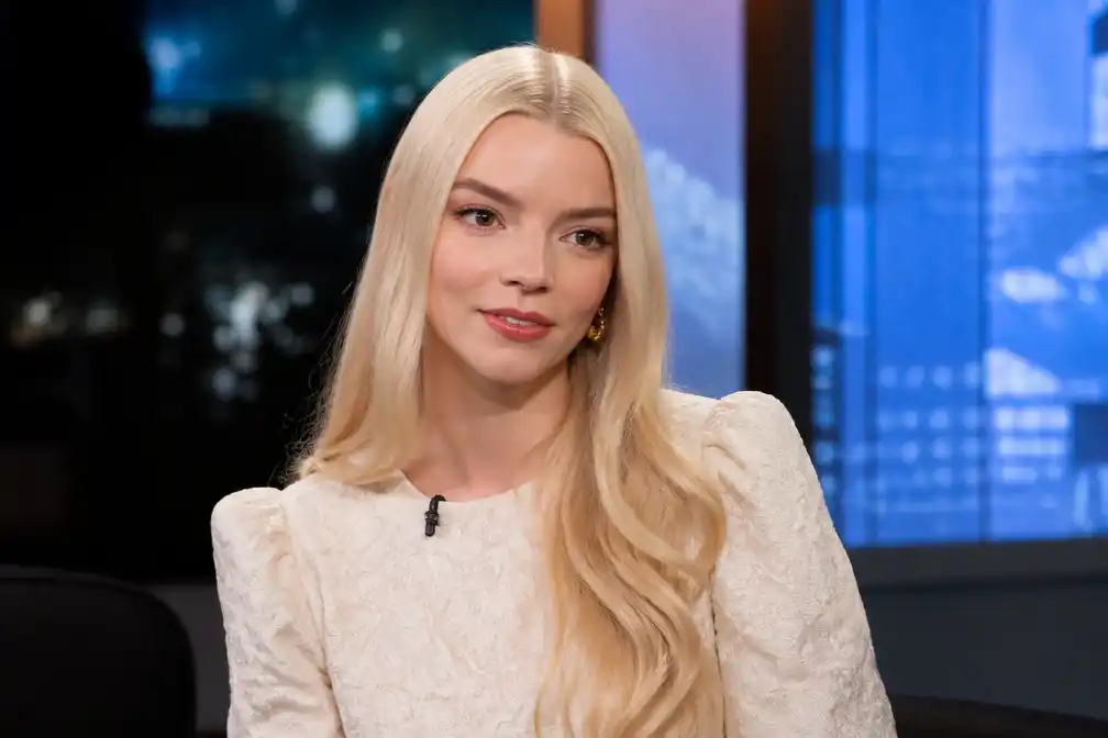 Anya Taylor-Joy: 'Free Willy' inspireerde haar om actrice te worden