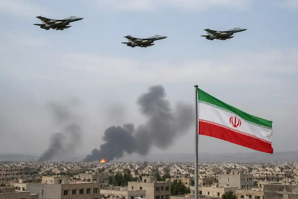 Amerikaans parlementslid vastgehouden door gewapende Israëlische kolonisten; VS voert nieuwe luchtaanvallen op Iran uit