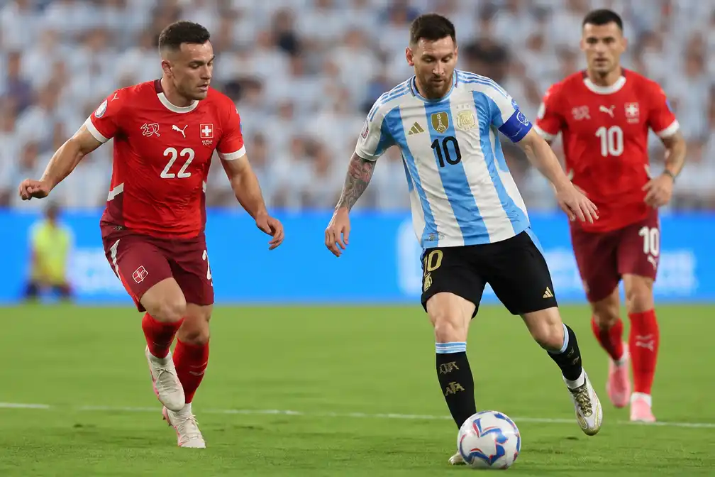 Titelverdediger Argentinië neemt het in WK-kwartfinale op tegen Zwitserland