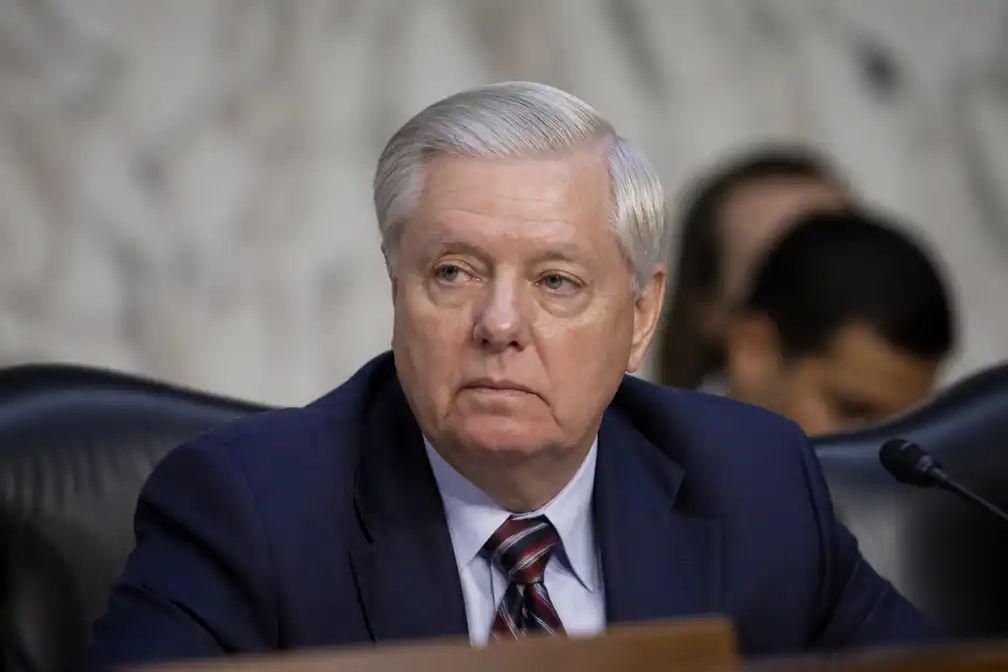Amerikaanse senator Lindsey Graham (71) overleden na korte ziekte