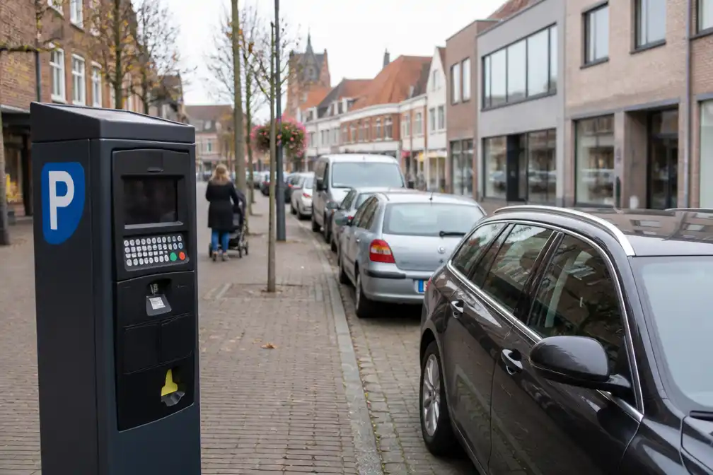 Aalter schrapt gratis middagparkeren en verhoogt tarieven voor meer rotatie