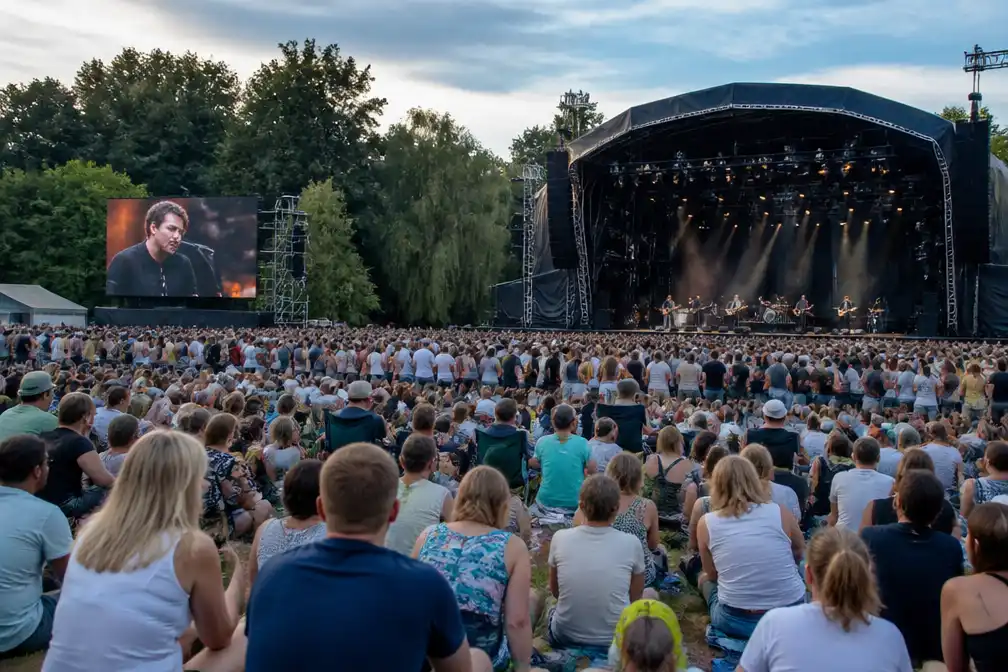 Vijverfestival Dilbeek trekt recordaantal van 11.500 bezoekers