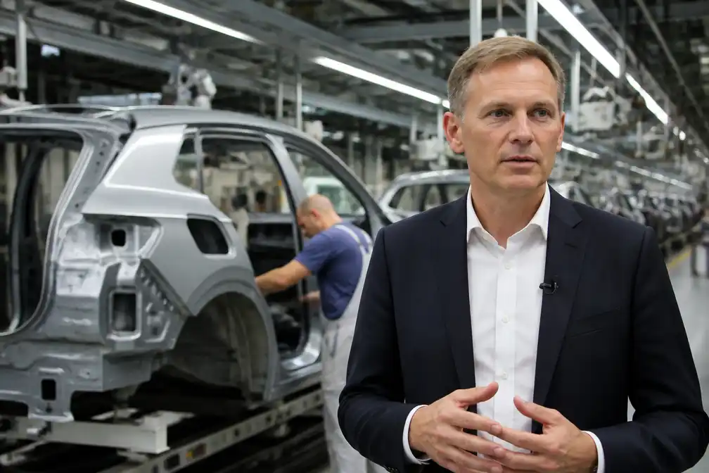 Topman Volkswagen denkt fabriekssluitingen te kunnen voorkomen dankzij kostenbesparingen