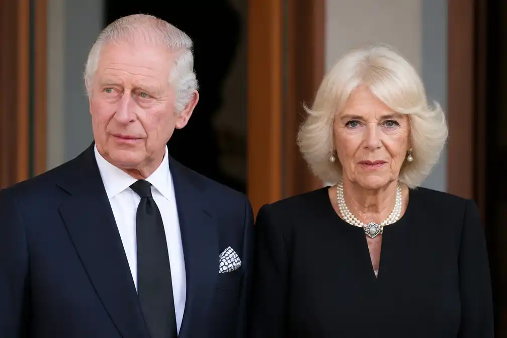 Brits koningspaar 'diep bedroefd' om overlijden oud-emir Qatar