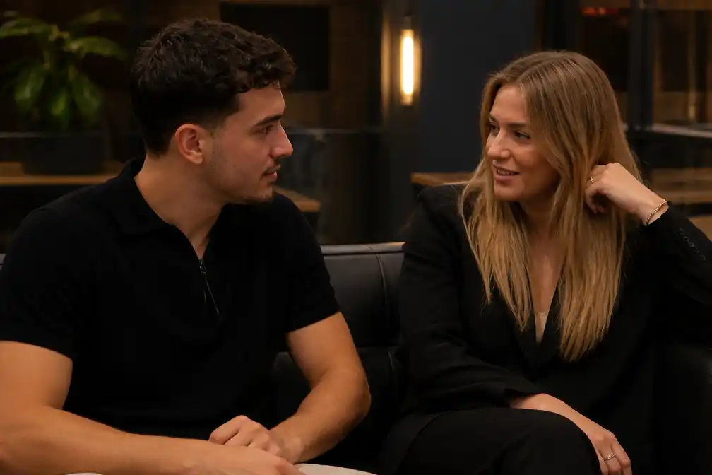 Ricky en Nyssa van De Bondgenoten willen klik na programma verder onderzoeken