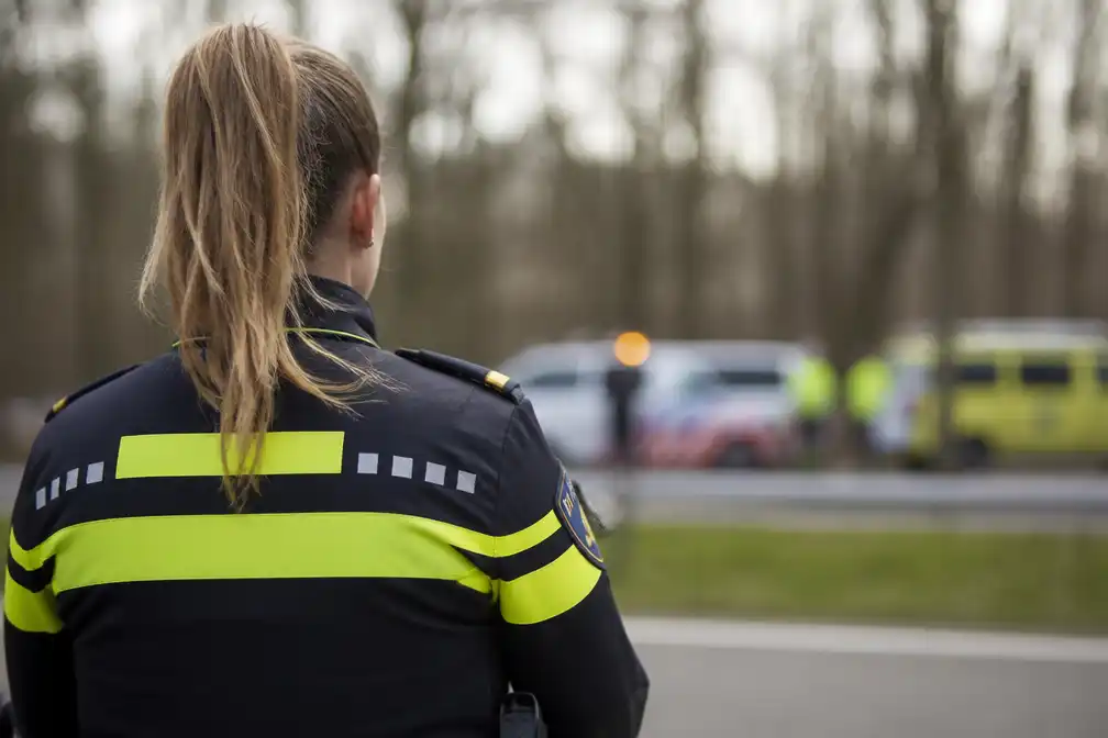 Politieagente Noortje Luijten (34) krijgt chronische PTSS na honderden doden te hebben gezien