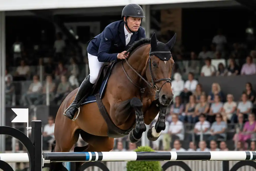 Harrie Smolders schittert in Valkenswaard en incasseert 4.245 euro prijzengeld