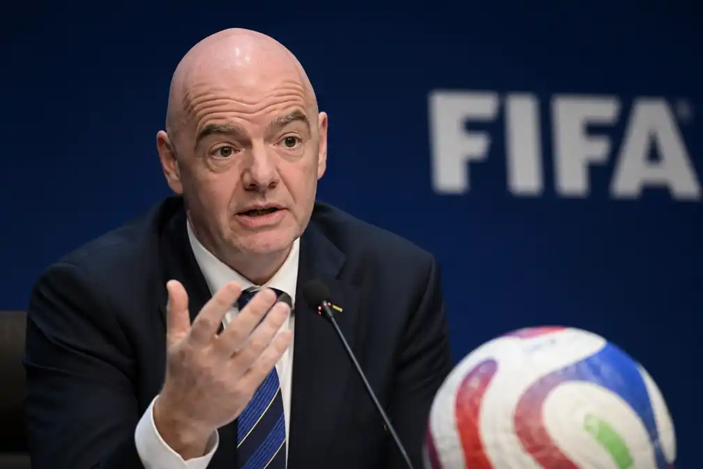 FIFA-voorzitter Infantino twijfelt over WK-uitbreiding naar 64 landen