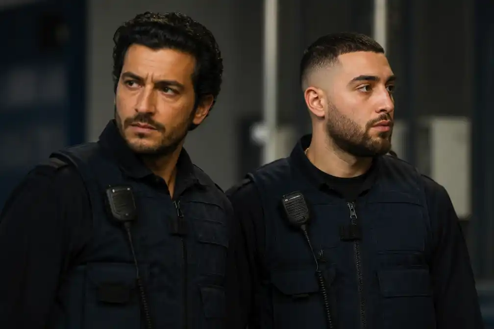 Sinan Eroglu: rapper Murda kan Oscar winnen voor rol in 'Polis'