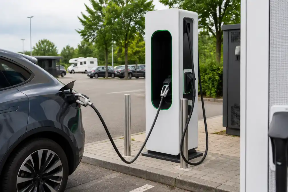 Diesel het goedkoopst, elektrisch het duurst voor retourtje Utrecht-Barcelona