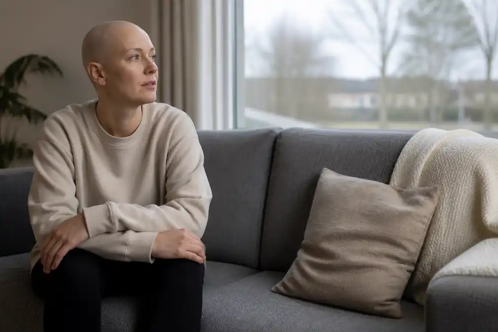 Megan Weidema (39) met drie soorten kanker moet stopzetten met sponsorloop; vrienden nemen over