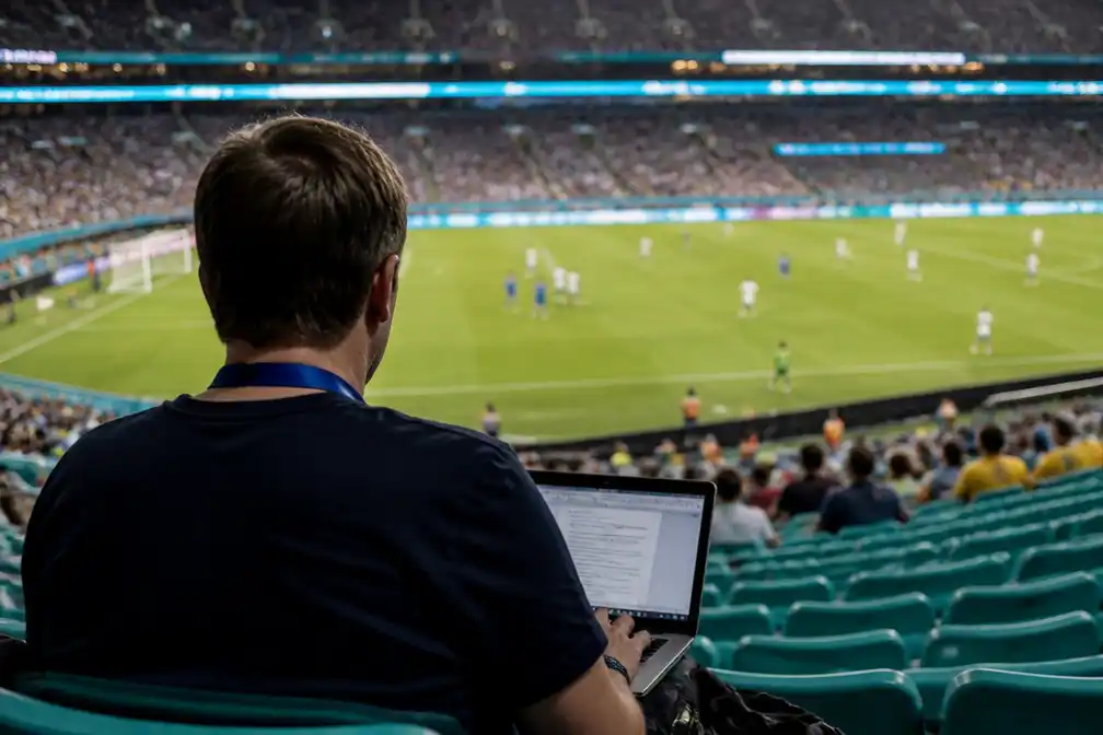 Nederlandse irrelevantie op WK blijkt uit slechte plekken en leeg Duits supportershuis