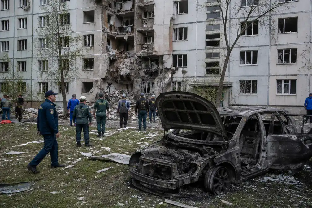 4 doden en 5 gewonden bij Oekraïense droneaanvallen op regio Moskou, volgens Russische autoriteiten