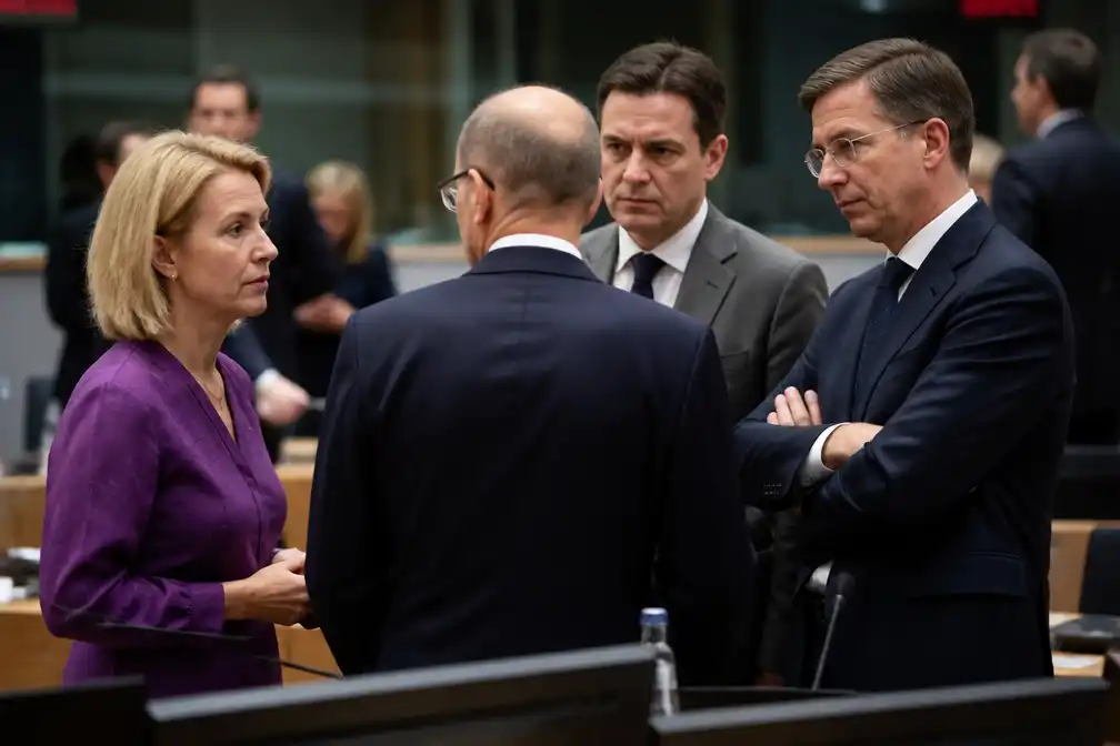 EU bereikt geen akkoord over handelsbeperkingen Israëlische nederzettingen