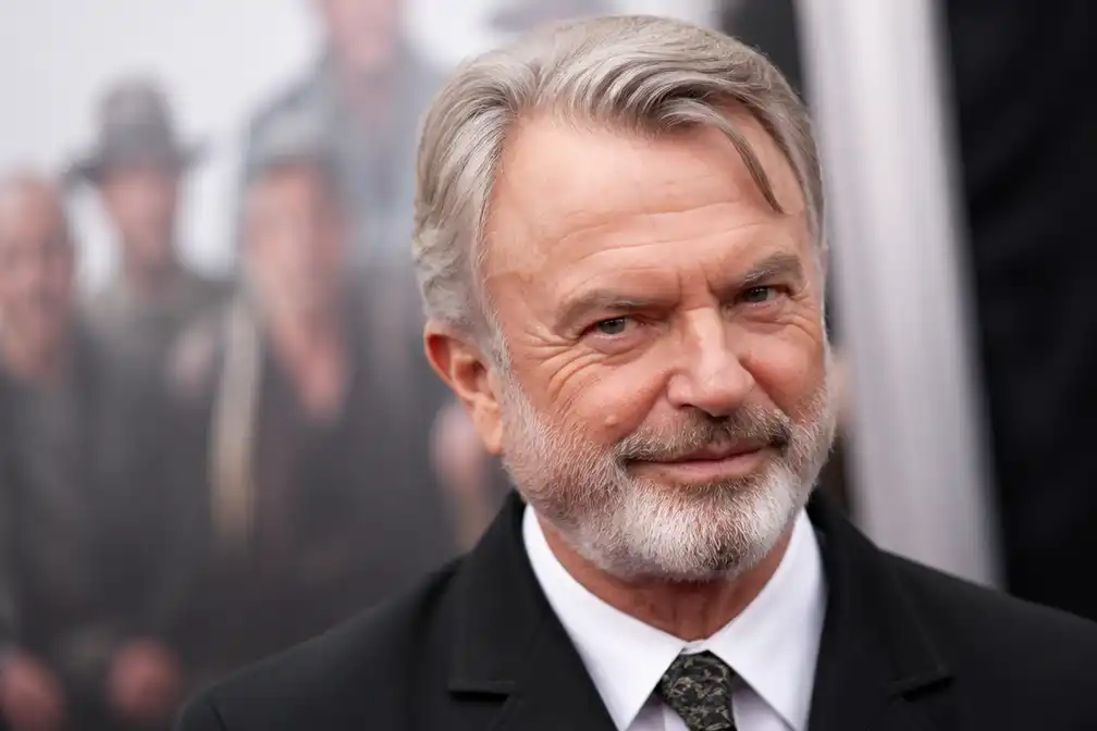 Sam Neill, bekend van Jurassic Park, op 78-jarige leeftijd overleden in Sydney
