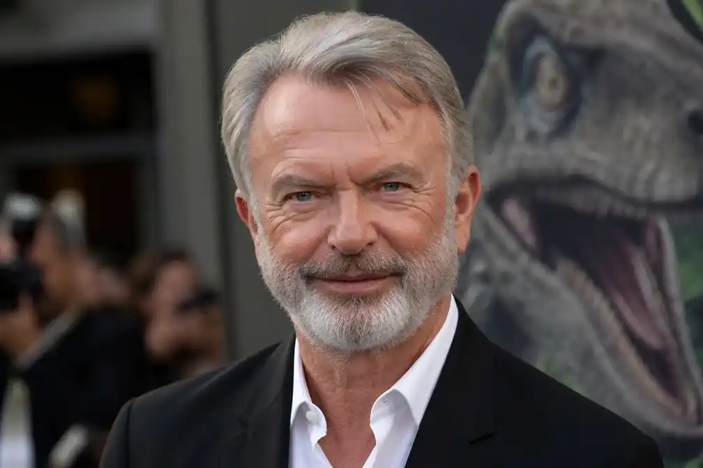 Jurassic Park-acteur Sam Neill (78) overleden