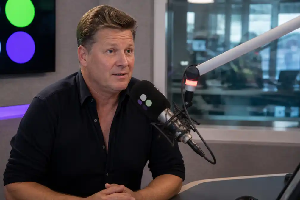 Wolter Kroes verbaasd over eigen reallifesoap: 'Ik vind mezelf niet interessant'