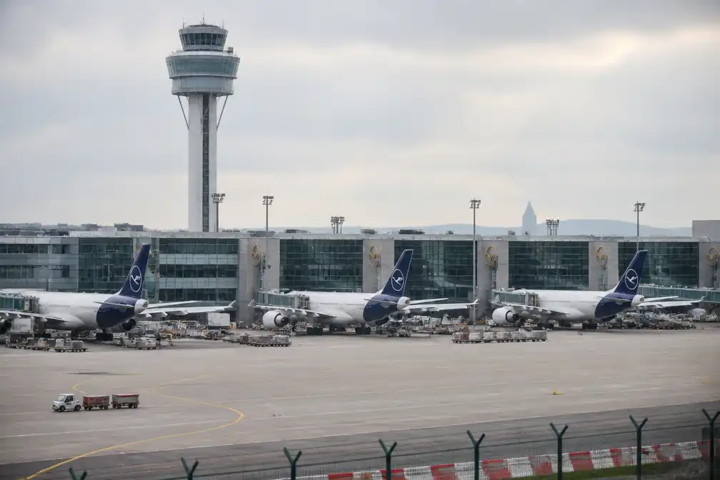 Fraport verlaagt passagiersverwachting voor Frankfurt Airport 2026