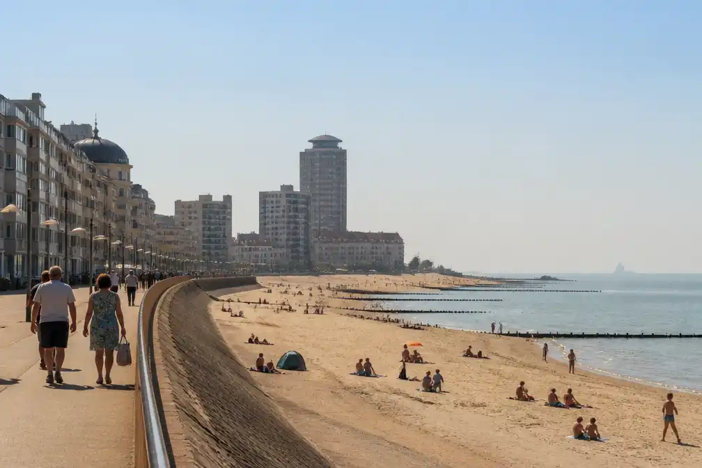 Vlissingen heeft meeste plaknachten van Nederland, ondanks ligging aan zee