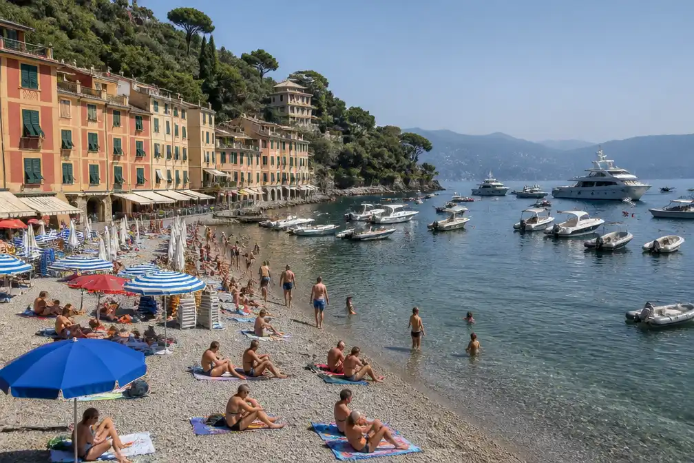 Strenge Italiaanse strandregels leiden tot discussie over invoering in heel Europa