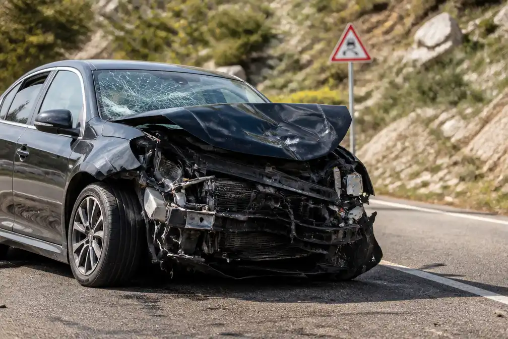 Evert Santegoeds vreesde voor leven partner na auto-ongeluk in Frankrijk