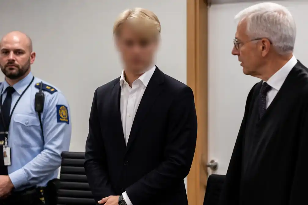 Rechtbank Oslo staat enkelband toe voor Marius Borg Høiby