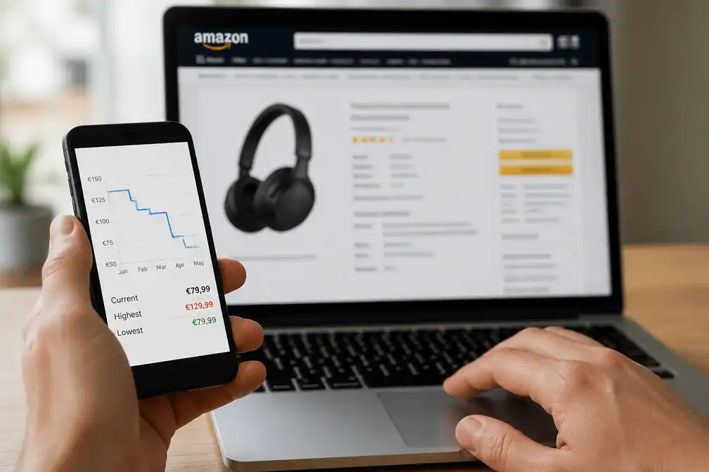 Amazon verbiedt prijsvergelijkers historische prijzen te tonen