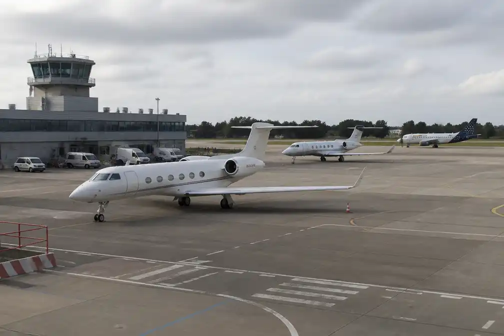 Luchthaven Antwerpen voor het eerst in vijf jaar winstgevend, ook Oostende in de zwarte cijfers