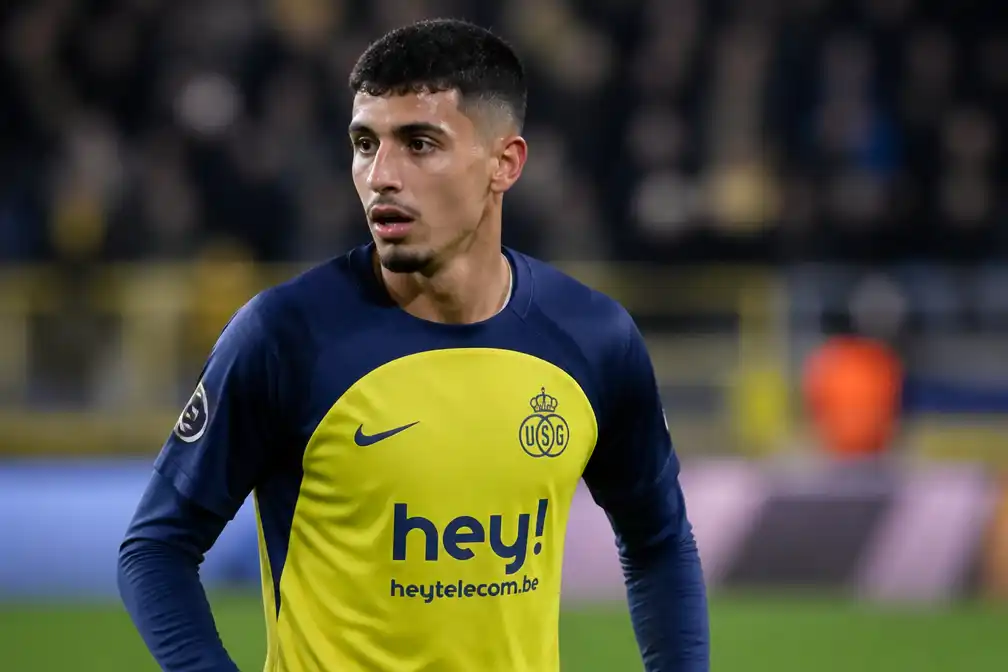 Recordtransfer Anan Khalaili naar Inter Milan afgeketst op medische keuring