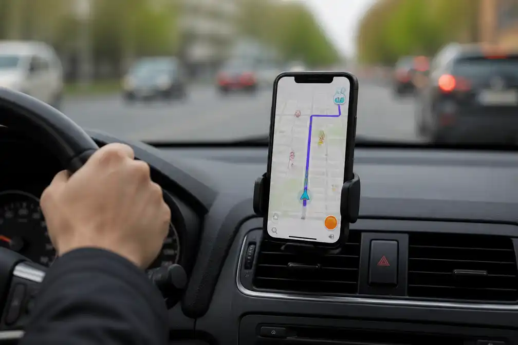 Waze past routes aan op rijgedrag en krijgt motorfietsmodus