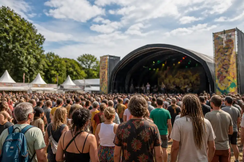 Reggae Geel geeft alle inwoners gratis toegang op 30 juli 2026