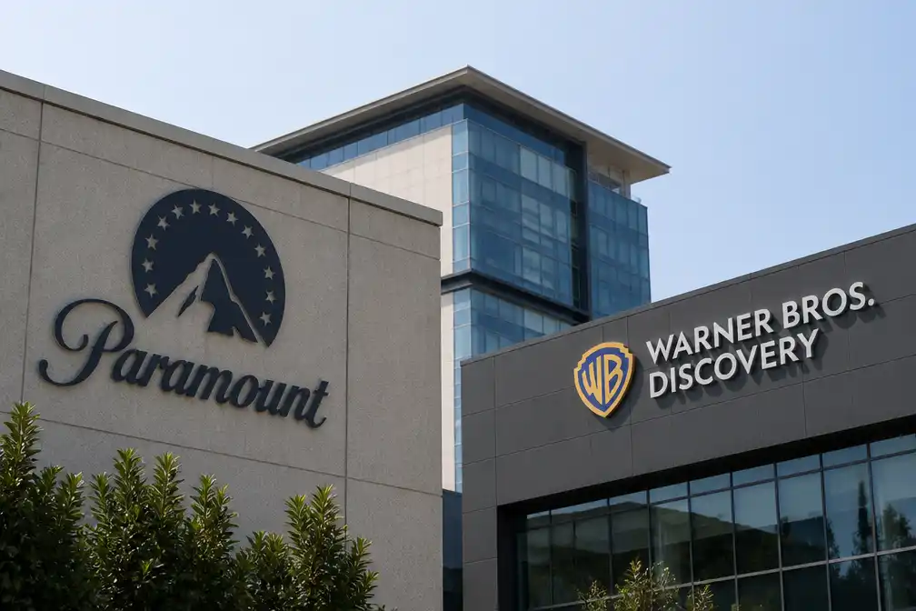 12 Amerikaanse staten spannen rechtszaak aan tegen fusie Paramount en Warner Bros ter waarde van 111 miljard dollar