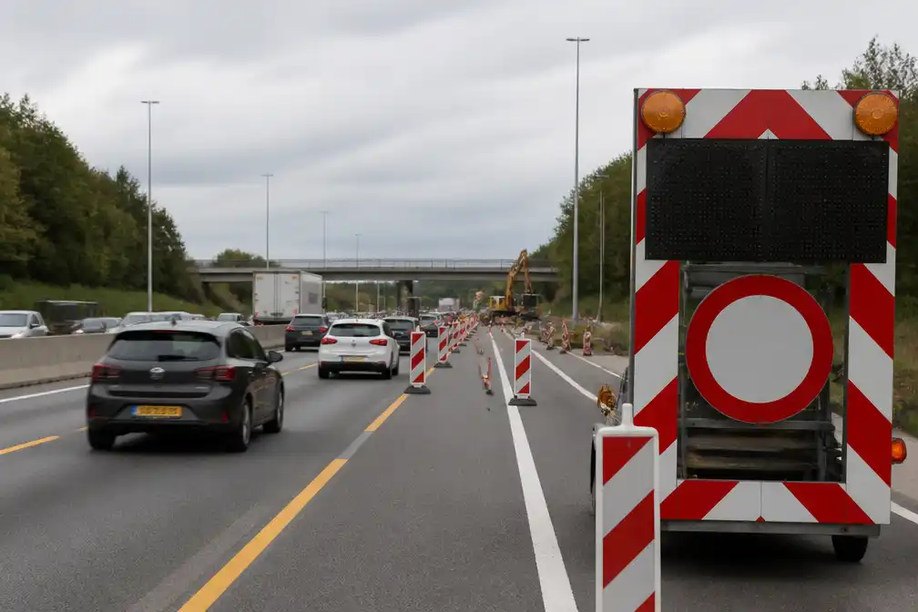 Waarom Nederland hele snelwegen afsluit voor wegwerkzaamheden, expert legt uit