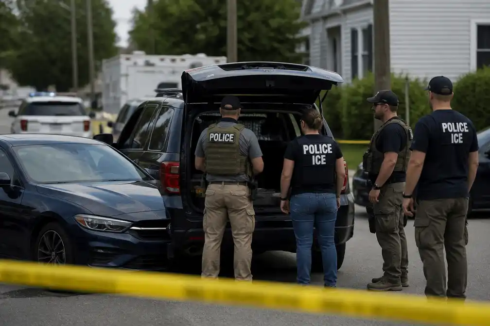 Dodelijk schietincident met ICE-agenten in Biddeford, Maine wordt onderzocht