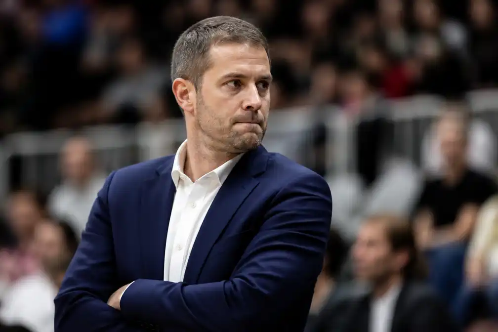 Bondscoach Julien Mahé vertrekt na acht maanden bij Belgian Lions