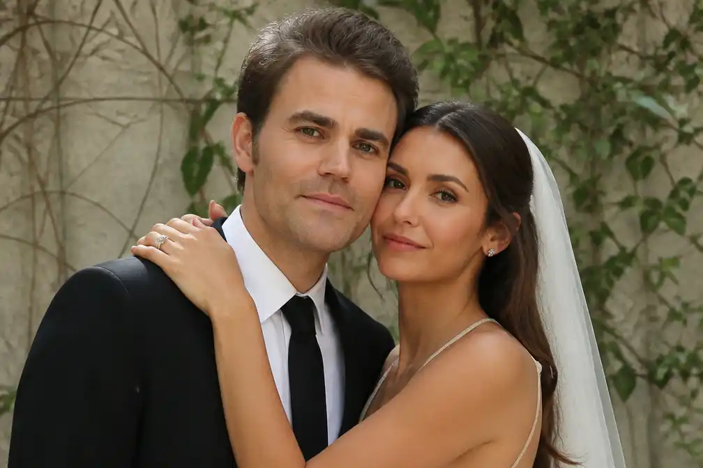 Paul Wesley getrouwd met Natalie Kuckenburg, derde huwelijk voor Vampire Diaries-acteur