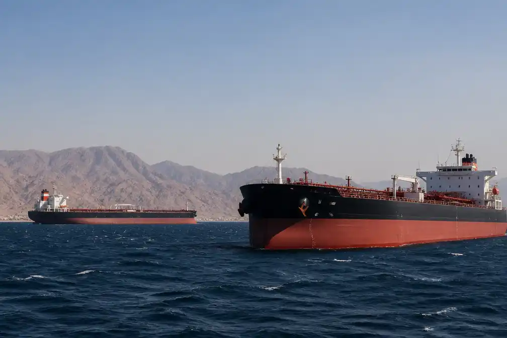 Olieprijzen 9 procent hoger na aankondiging blokkade Hormuz en tol