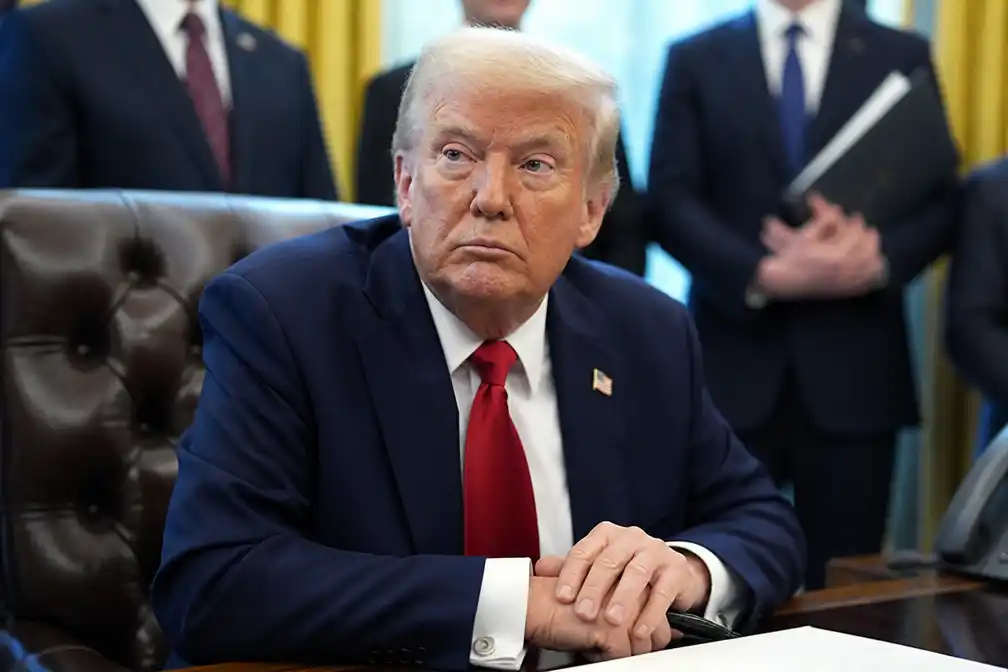 Rechter vernietigt omstreden schikking Trump met belastingdienst